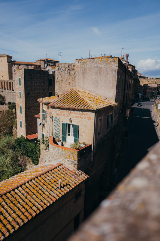 Entdeckungsreise durch Pitigliano: Isea on Tour in der Toskana